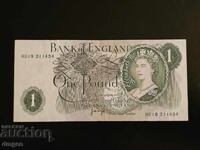 1 pound England