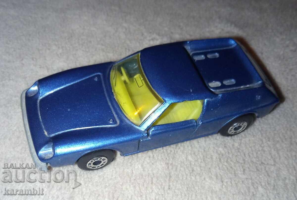 Μεταλλικό αυτοκινητάκι Matchbox (Βουλγαρία) με τιμή € 36.00 | 70.41 BGN