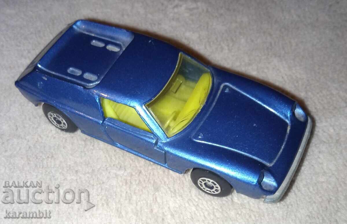 Παράδοση Μεταλλικό αυτοκινητάκι Matchbox (Βουλγαρία)