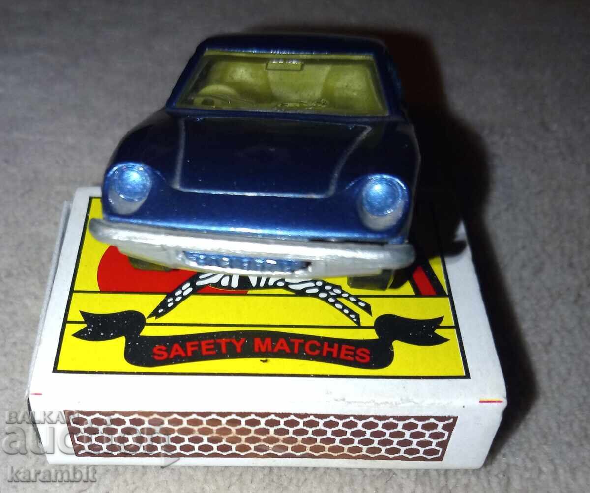 Μεταλλικό αυτοκινητάκι Matchbox (Βουλγαρία) - 7