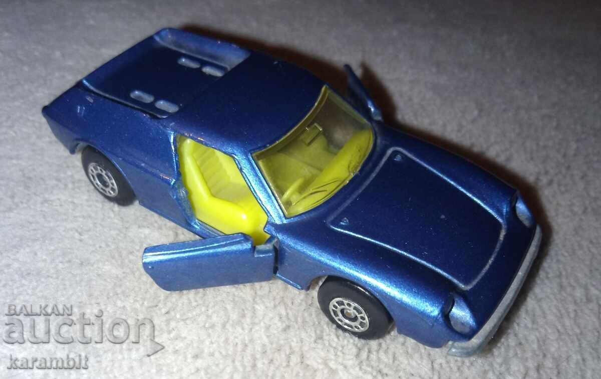 Μεταλλικό αυτοκινητάκι Matchbox (Βουλγαρία)