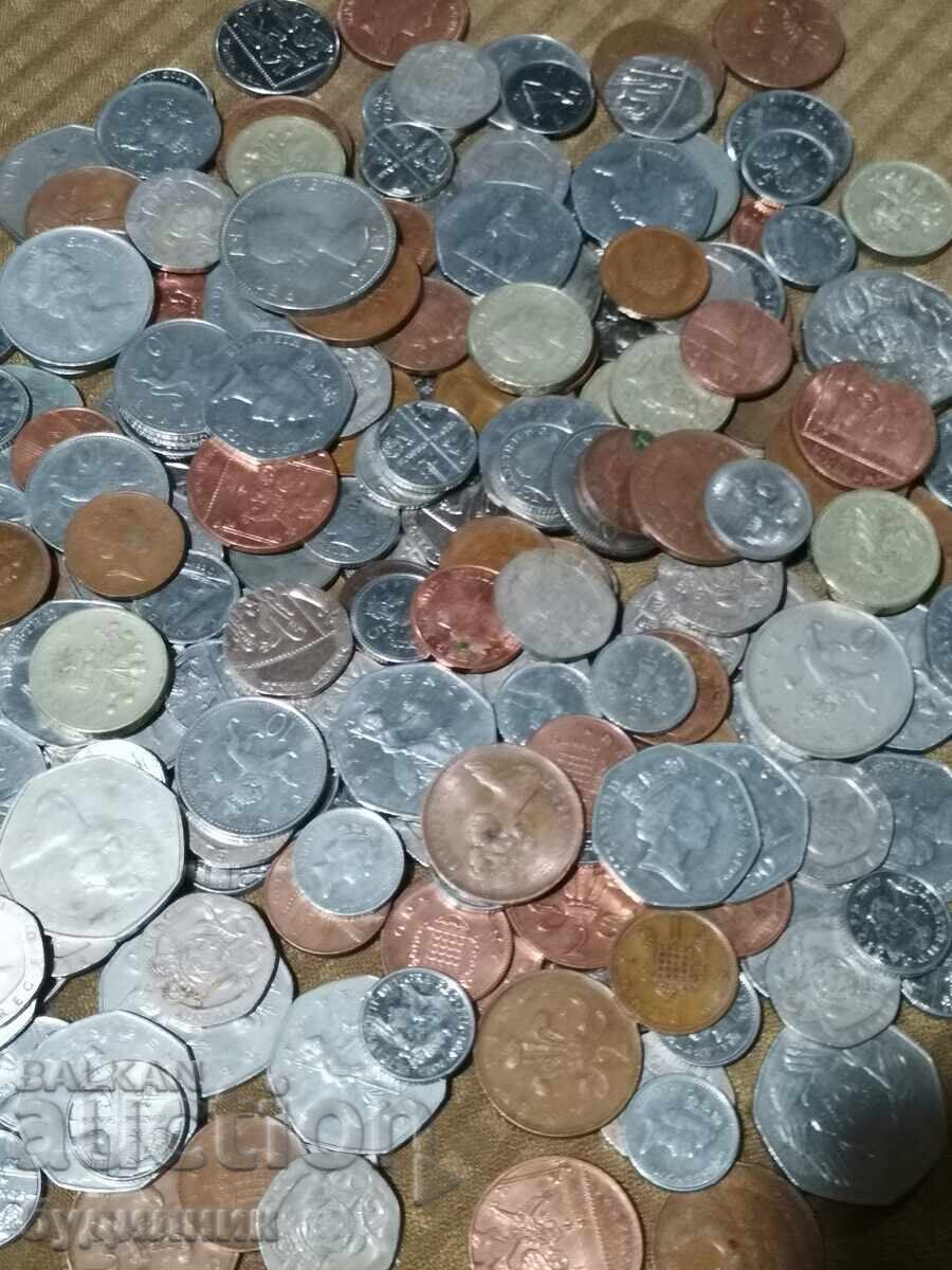 Παράδοση 217 broya. Moneti ot tsent. Puskam nad 100 auktsiona. Razgledaĭ