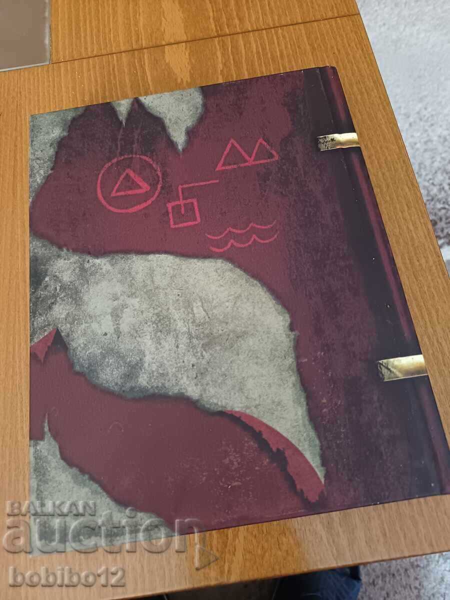 Delivery of Gravity Falls: Journal 3 book by Alex Hirsch and Rob Renzetti Delivery of Gravity Falls: Journal 3 book by Alex Hirsch and Rob Renzetti