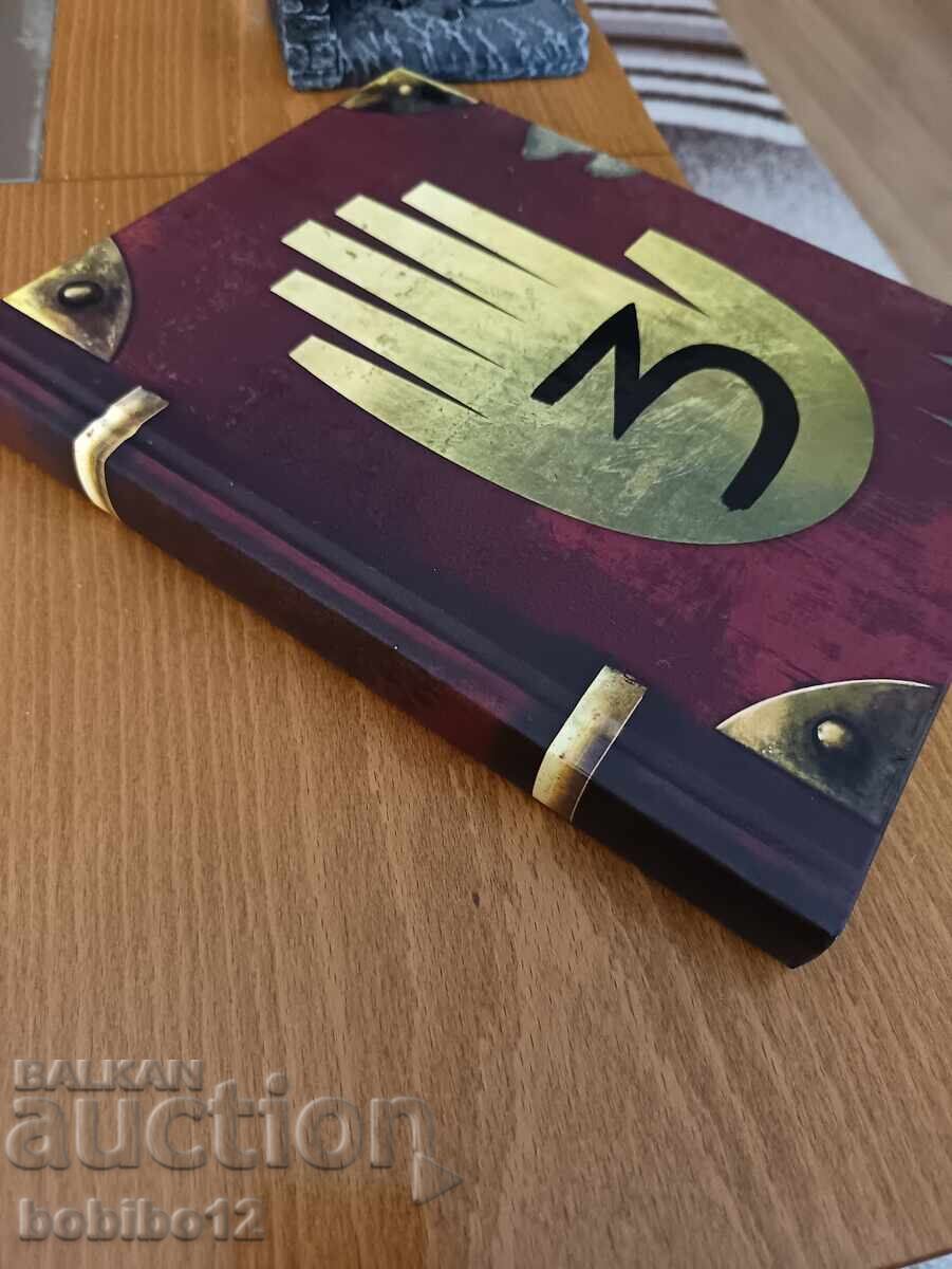 Βιβλίο Gravity Falls: Journal 3 των Alex Hirsch και Rob Renzetti - 6