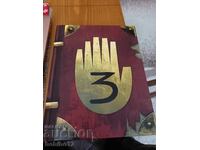 Carte Gravity Falls: Journal 3 de Alex Hirsch și Rob Renzetti