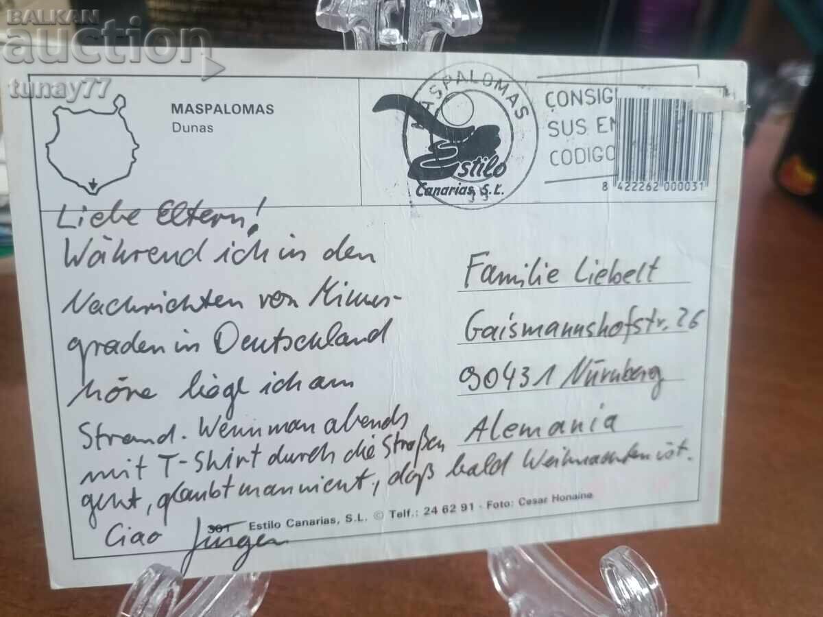 Vintaj cărți poștale vechi fotografii și altele cu preț € 2.00 | 3.91 BGN