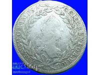 Austria 20 Kreuzer 1764 Franz Stefan Argint - RAR