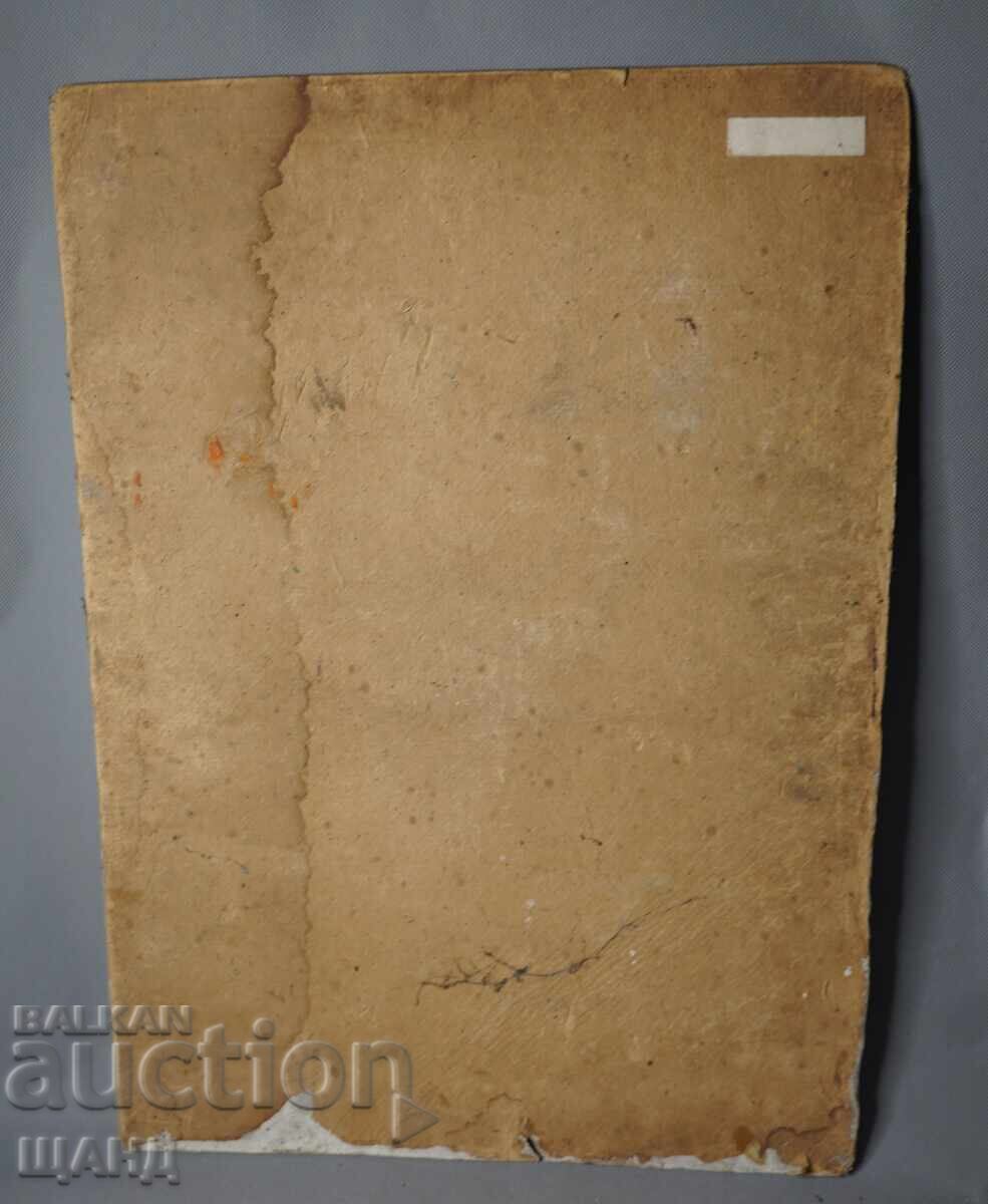 Vechiul maestru desen pictând portretul unei femei cu preț € 2.74 | 5.36 BGN