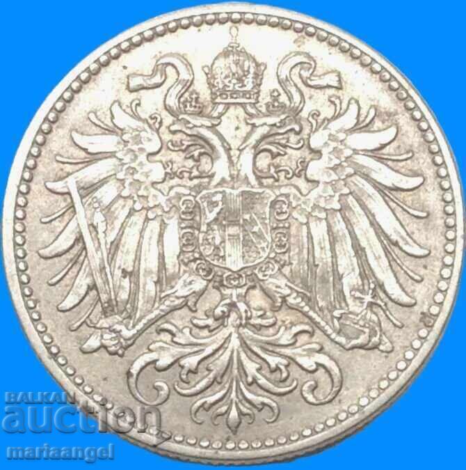 Доставка на 10 хелера Австрия 1915
