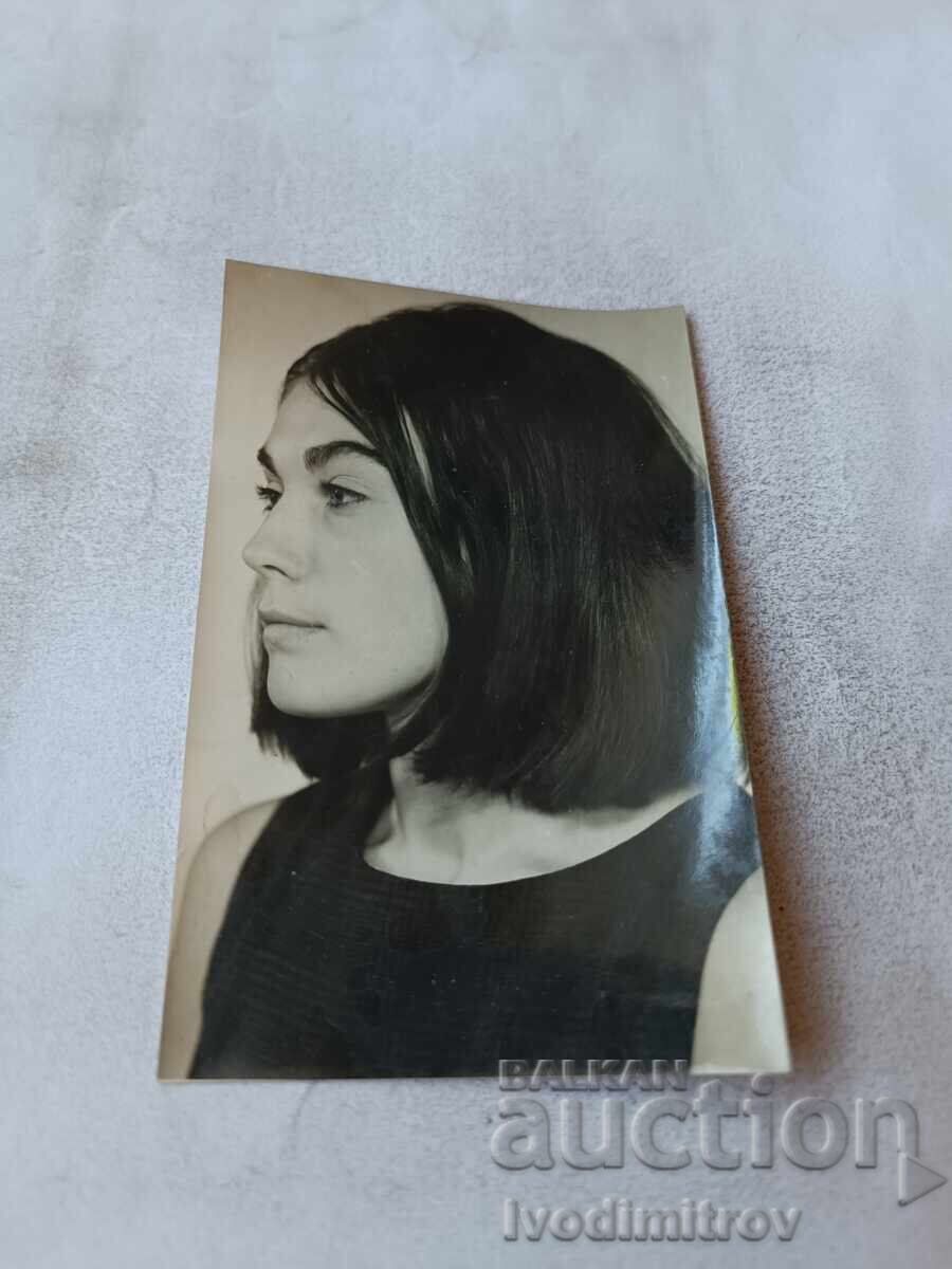 Fotografie actriță bulgară