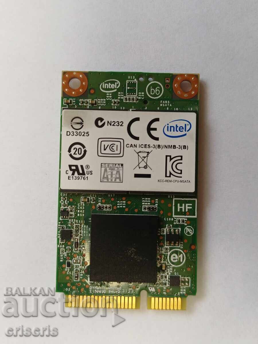 Intel D33025 / E139761 / KCC-REM-CPU-MSATA – industrial OE