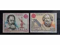 Ιταλία 1983 Ευρώπη CEPT Προσωπικότητες/Εφευρέσεις MNH