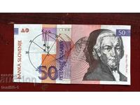 Σλοβενία 5 τόλαρ 1992 UNC