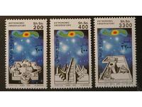 Somalia 2003 Spațiu/Clădiri/Observatoare astronomice MNH