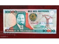 Μοζαμβίκη 10000 μετικάλ 1991 UNC