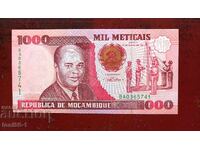 Μοζαμβίκη 1000 μετικάλ 1991 UNC