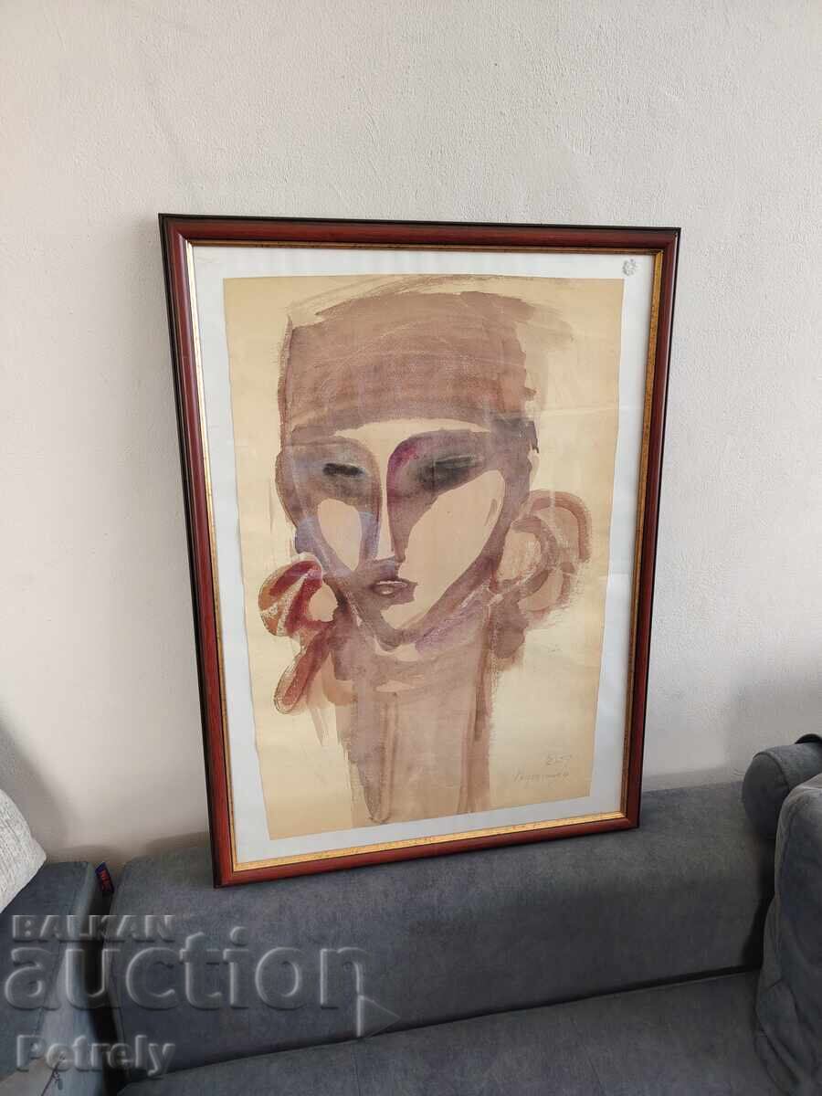 Tablou Nanet Baklayan cu preț € 80.00 | 156.47 BGN