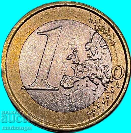 1 euro 2011 Italia cu preț € 1.90 | 3.72 BGN 1 euro 2011 Italia cu preț € 1.90 | 3.72 BGN