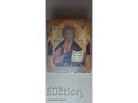 ICON RUSSIA CHRIST PANTOCRATOR