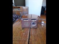 Old radio, Gania radio receiver