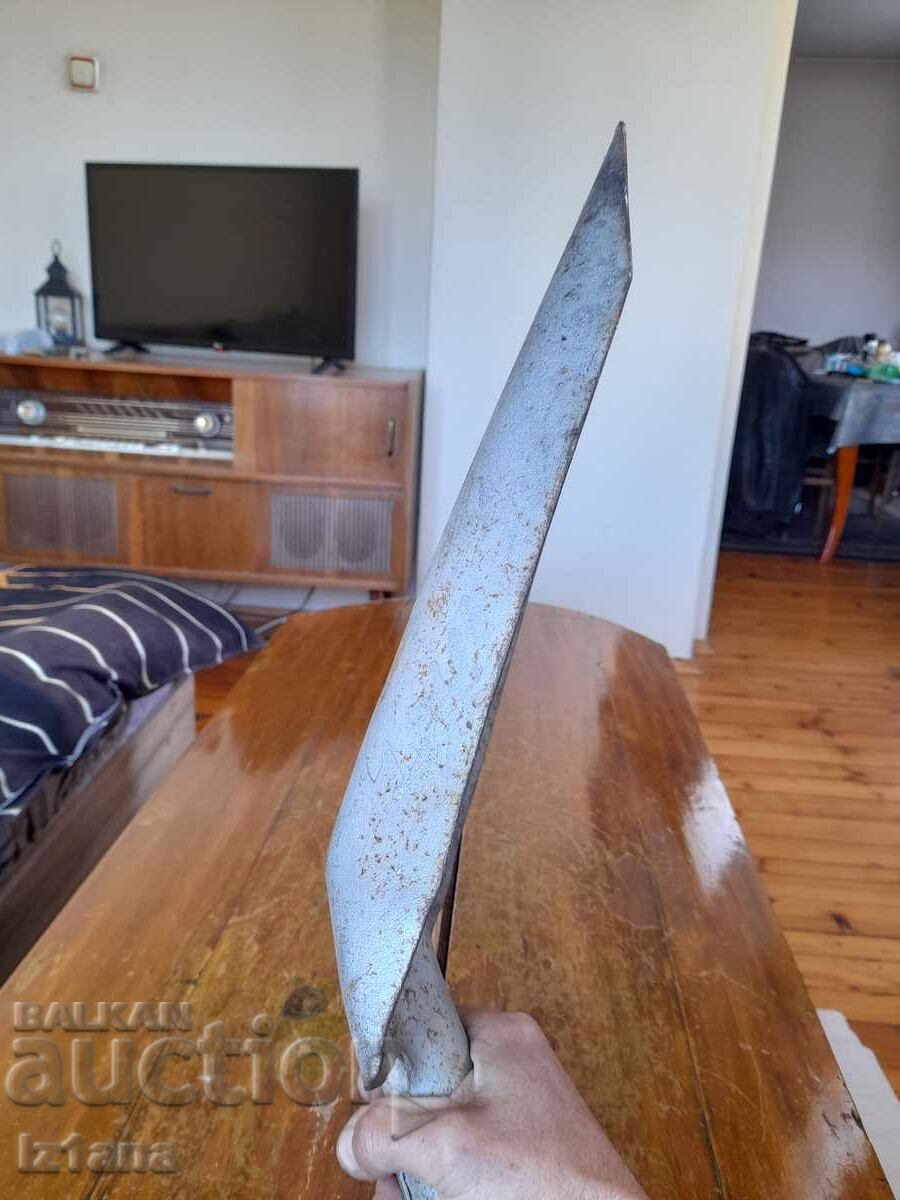 Old Kumurdzhijska shovel - 6