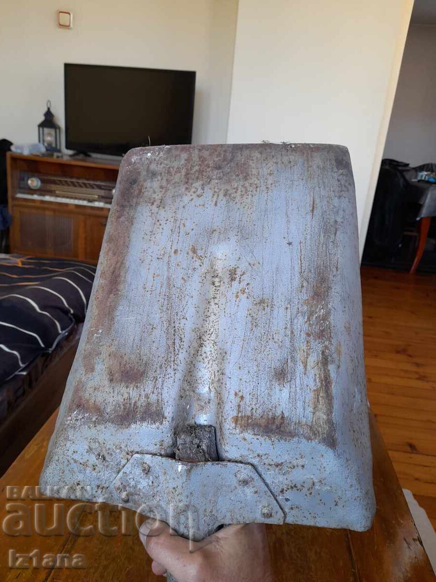 Old Kumurdzhijska shovel - 7