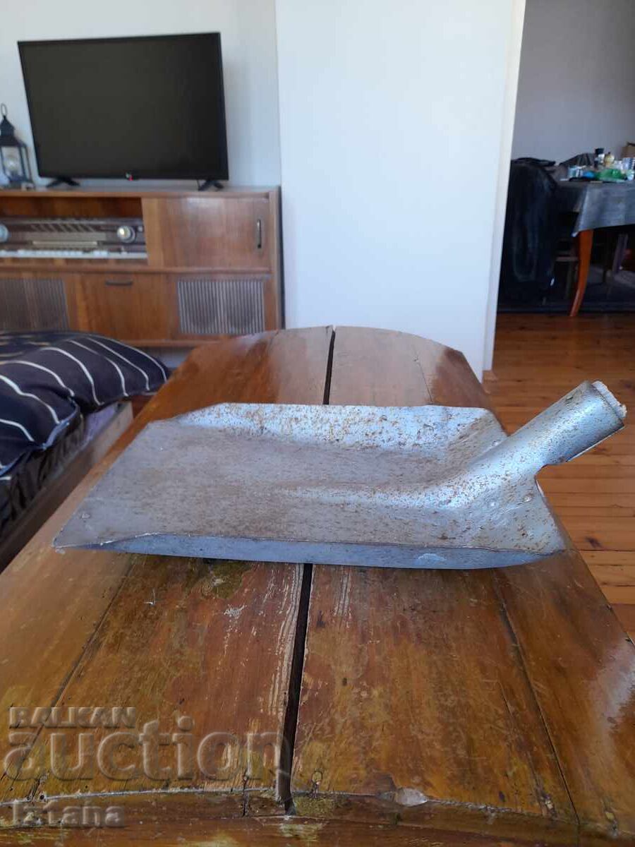 Old Kumurdzhijska shovel