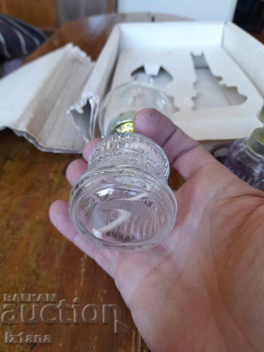 Стар комплект Сувенирни газени лампи - 7