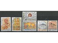Tunisia 1978. MnH - Art, mosaics