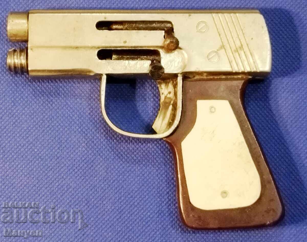 Delivery of Thunderer, dog repeller