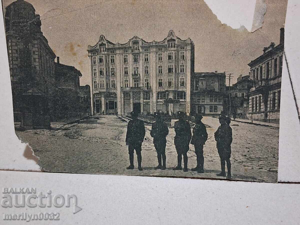 Livrarea Carte poștală foto Varna 1921 Livrarea Carte poștală foto Varna 1921