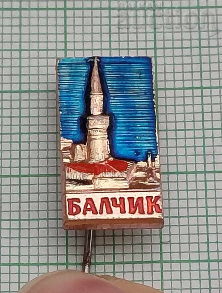 BALCHIK ZNACHKA