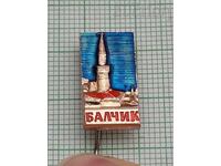 BALCHIK BADGE