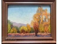 Original Painting, Oil Painting