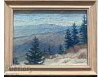 Original Painting, Oil Painting