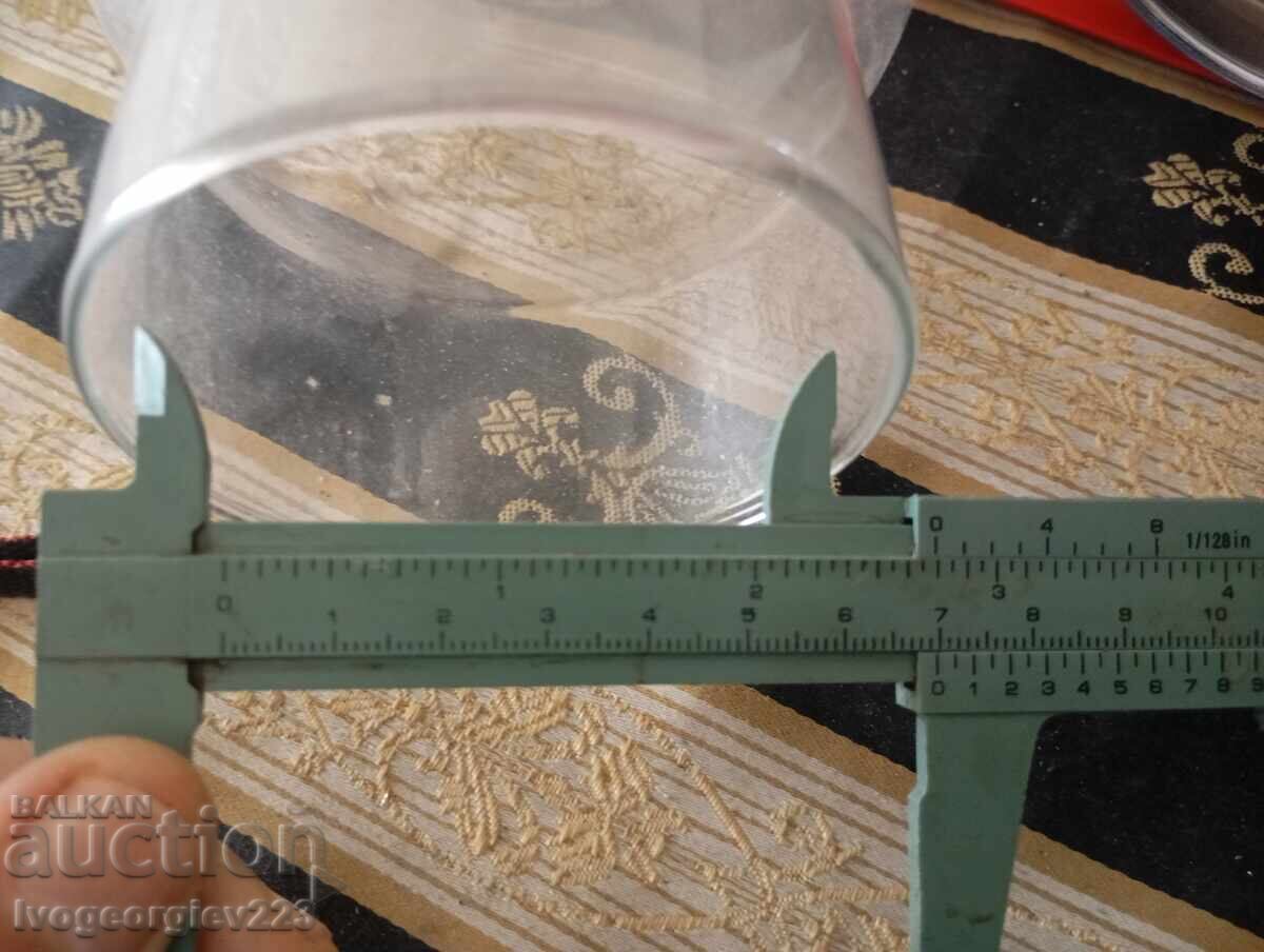 Sticlă pentru lampă cu gaz - 6 Sticlă pentru lampă cu gaz - 6