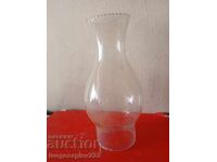 Glass for gas lamp