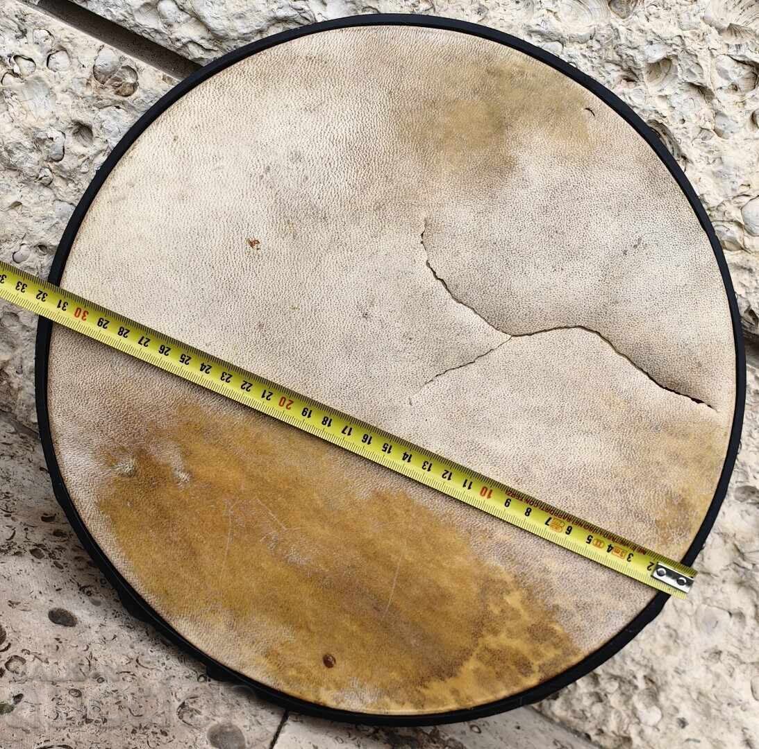 Licitație TAMBURINĂ MARE INSTRUMENT MUZICAL CU DEFECT