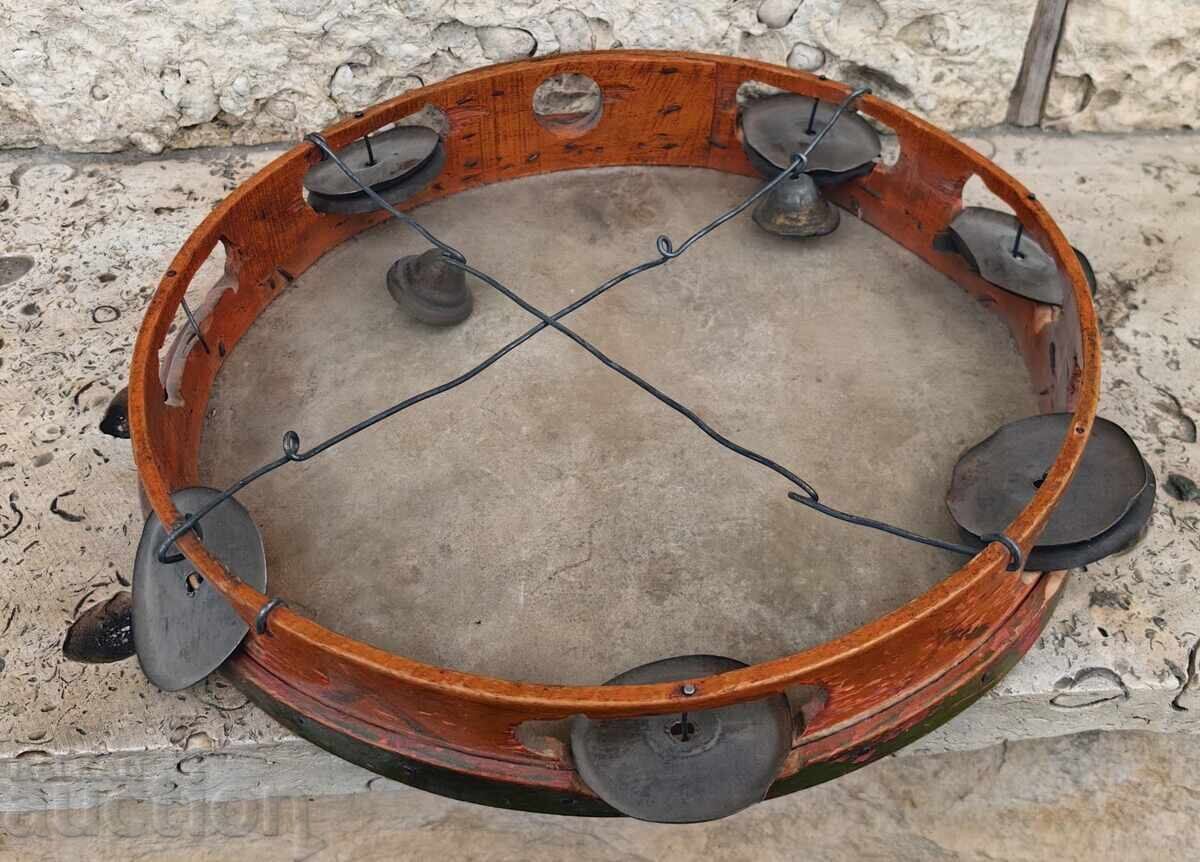 DAIRE STAR INSTRUMENT MUZICAL AUTENTIC CLOPOȚEI ZURGĂLĂI - 5