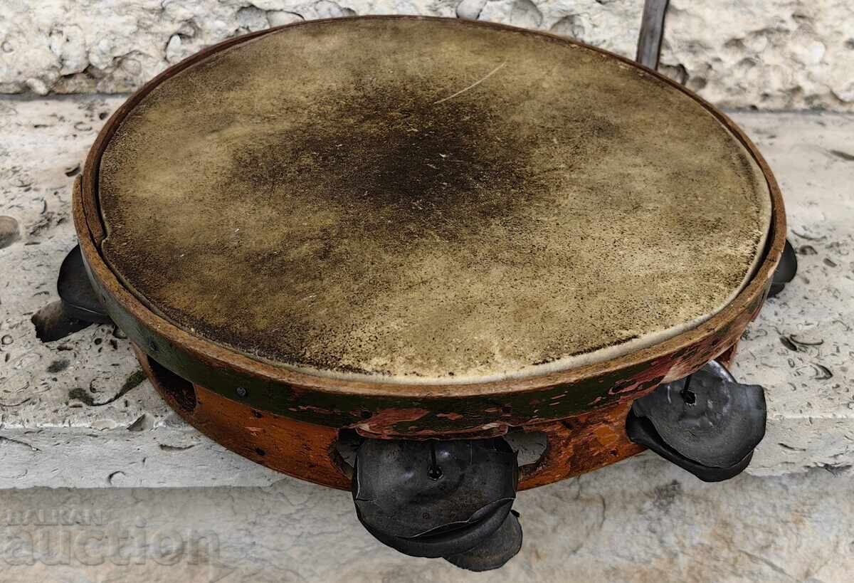 DAIRE STAR INSTRUMENT MUZICAL AUTENTIC CLOPOȚEI ZURGĂLĂI