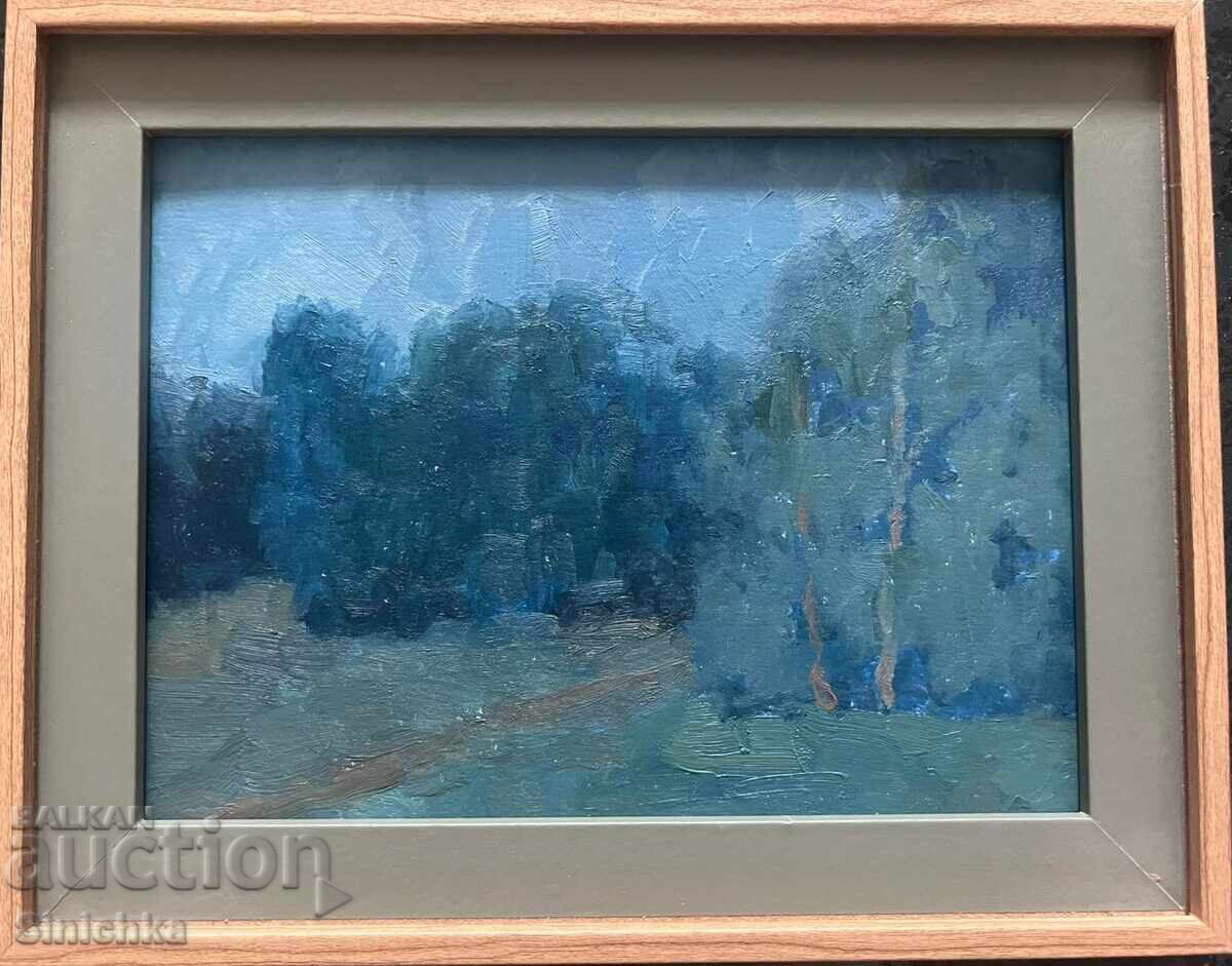 Tablou original, pictură în ulei