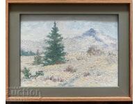 Original Painting, Oil Painting