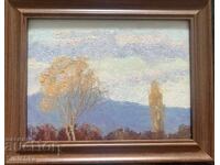 Original Painting, Oil Painting