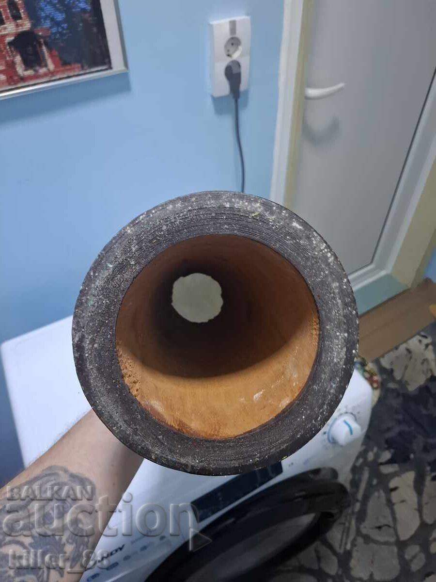 Δημοπρασία Μεγάλη ξύλινη ταραμπούκα