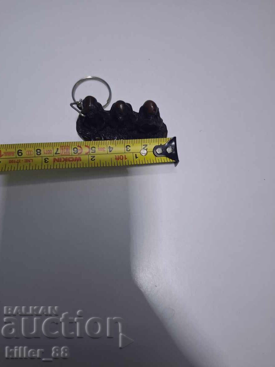 Не знам не чух не видях Ключодържател с цена € 8.00 | 15.65 лв.