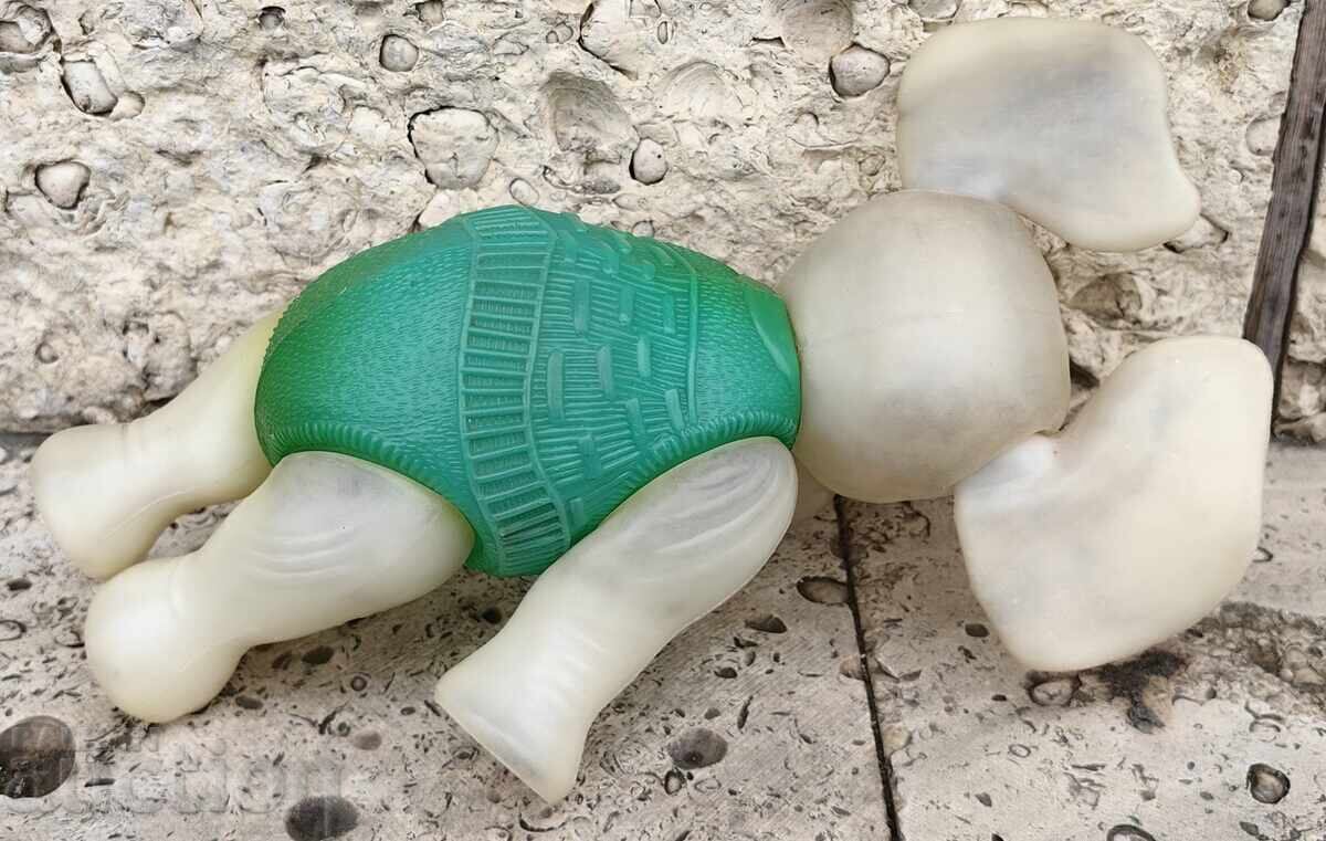 Delivery of SOCIALIST PLASTIC TOY ELEPHANT LITTLE ELEPHANT