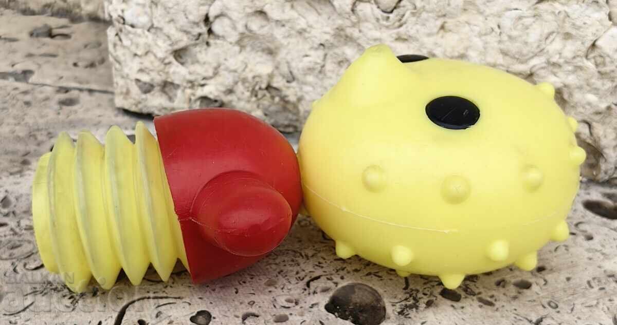 Delivery of SOCIALIST VINTAGE PLASTIC BABY TOY HEDGEHOG EZHKO-BEZHKO