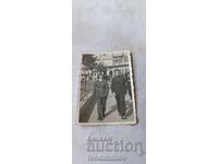 Fotografie Sofia Tânăr și tânără la plimbare
