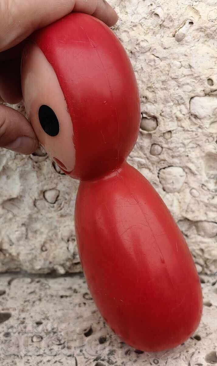 Auction  SOCIALIST PLASTIC BABY TOY LITTLE PERSON