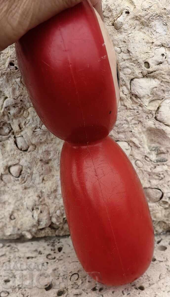 Delivery of SOCIALIST PLASTIC BABY TOY LITTLE PERSON